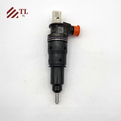 Bagian Mesin Konstruksi Injektor bahan bakar 7485020357 7485020363 7485022038 7485023251 7485023258 untuk VOLVO