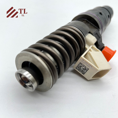 Injektor bahan bakar 85030841 85153229 7422282198 7422301417 7422374644 untuk suku cadang mesin konstruksi Volvo