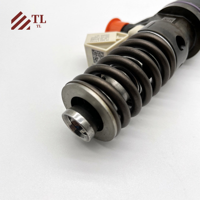 Injektor bahan bakar 7422378579 7422459521 7422501885 7422569104 7422569106 untuk suku cadang mesin konstruksi Volvo
