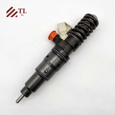 Bagian mesin konstruksi injektor bahan bakar 33800-82600 untuk HYUNDAI