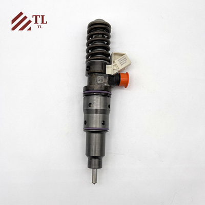 Bagian mesin konstruksi injektor bahan bakar 33800-82600 untuk HYUNDAI