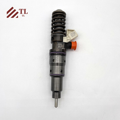 33800-84300 Bagian mesin konstruksi injektor bahan bakar untuk HYUNDAI