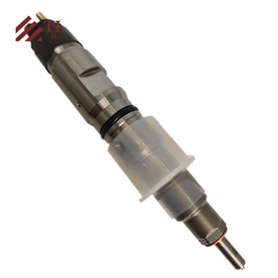 0 445 120 376 Injektor Diesel Common Rail untuk mesin AC 4.6 Injektor Diesel untuk dijual