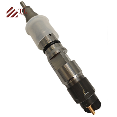 0 445 120 376 Injektor Diesel Common Rail untuk mesin AC 4.6 Injektor Diesel untuk dijual