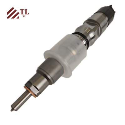 0 445 120 376 Injektor Diesel Common Rail untuk mesin AC 4.6 Injektor Diesel untuk dijual