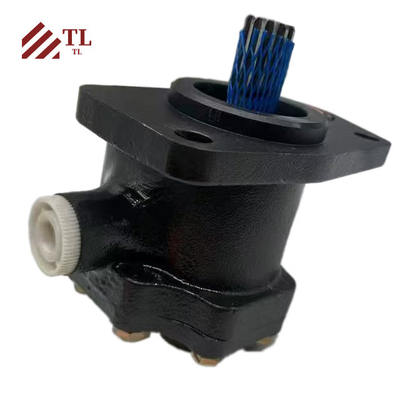 14X-49-11600 Pompa gir hidrolik untuk Komatsu buldoser D65E-12 D65EX-12 D65EX-15 D65P-12 D65PX-12 D65PX-15 D65WX-15 D85E-SS-2