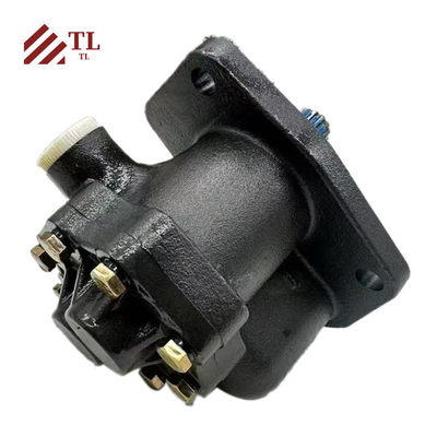 14X-49-11600 Pompa gir hidrolik untuk Komatsu buldoser D65E-12 D65EX-12 D65EX-15 D65P-12 D65PX-12 D65PX-15 D65WX-15 D85E-SS-2