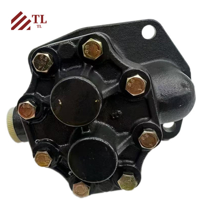 14X-49-11600 Pompa gir hidrolik untuk Komatsu buldoser D65E-12 D65EX-12 D65EX-15 D65P-12 D65PX-12 D65PX-15 D65WX-15 D85E-SS-2