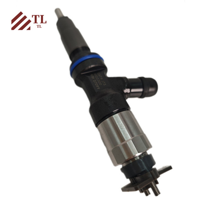 610-2300 Injektor bahan bakar untuk  E320E E323E E323F E326F E330F E330GC E336GC Mesin C6.6 C7.1