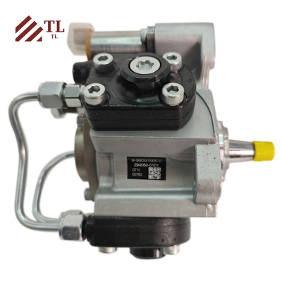 294050-0101 Pompa injeksi bahan bakar untuk Isuzu 6HK1 Mesin Zaxis 330-3 Excavator