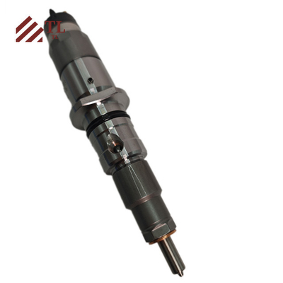 0445120328 Common Rail Diesel Fuel Injector Untuk Cummins Dan Komatsu
