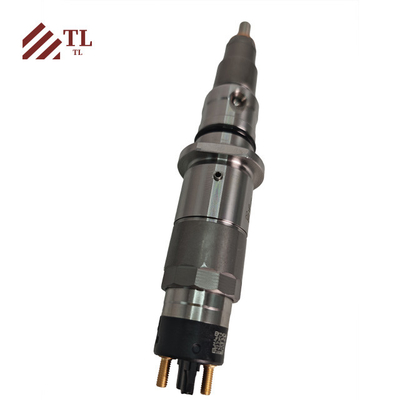0445120328 Common Rail Diesel Fuel Injector Untuk Cummins Dan Komatsu