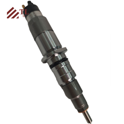 0445120328 Common Rail Diesel Fuel Injector Untuk Cummins Dan Komatsu