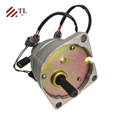 Motor throttle Motor pengisian bahan bakar otomatis YT13E0108SP1 Untuk Kobelco Excavator SK200-6E230-6E