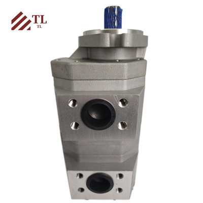 Pompa Gear Hidraulik 385-10079282 Untuk Komatsu Wheel Loader 530-1 530B-1 JH80C-1