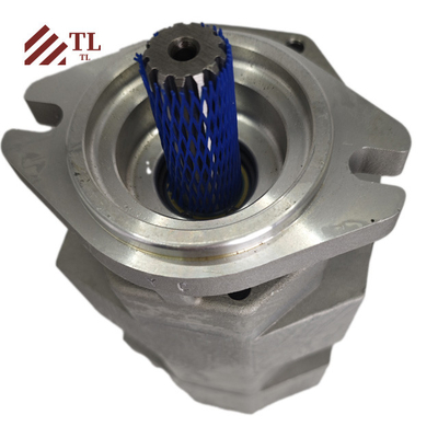 Pompa Gear Hidraulik 385-10079282 Untuk Komatsu Wheel Loader 530-1 530B-1 JH80C-1