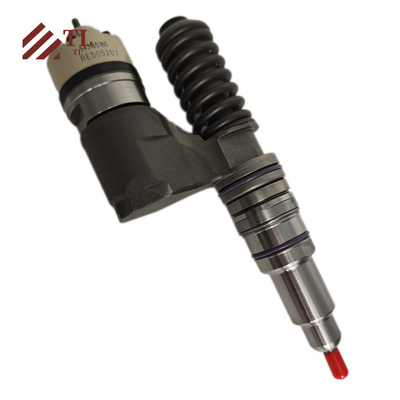 RE505207 Injektor bahan bakar untuk mesin John Deere 6081 6105 6125 traktor 9120 9220 9320 9420 9520 9620 9300T