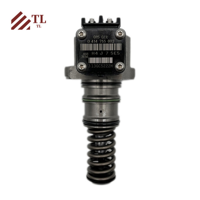 0414755002 0414755003 Diesel Fuel Injection Unit Pump Untuk Bosch Mack E7 Renault MIDR 06.24.65 Mesin