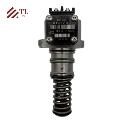 0414755004 0414755005 Diesel Fuel Injection Unit Pump Untuk Mesin AC
