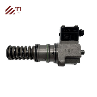0414755006 0414755007 Diesel Fuel Injection Unit Pump Untuk Mack CV713