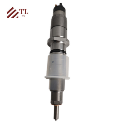 0 445 120 236 / 0445120236 Injektor Diesel Common Rail Untuk Komatsu Pc 300-8