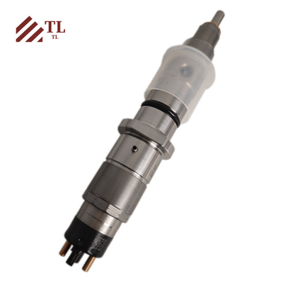 0 445 120 236 / 0445120236 Injektor Diesel Common Rail Untuk Komatsu Pc 300-8