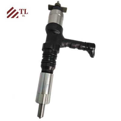 6245-11-3100 Injektor bahan bakar untuk Komatsu 6D170 Mesin PC400-8
