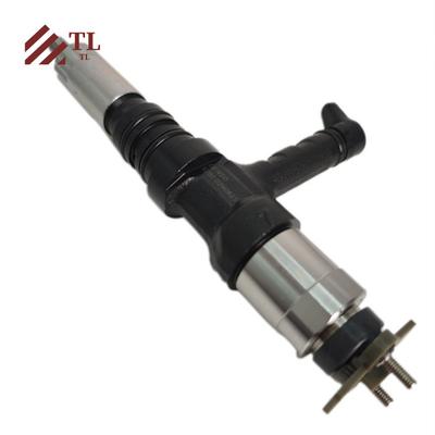 6245-11-3100 Injektor bahan bakar untuk Komatsu 6D170 Mesin PC400-8
