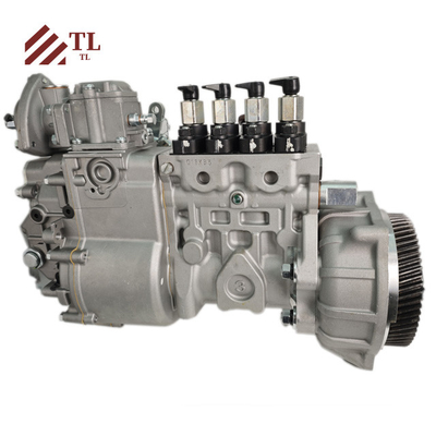 092000-1801 Pompa Injeksi Bahan Bakar Untuk Mesin Cummins
