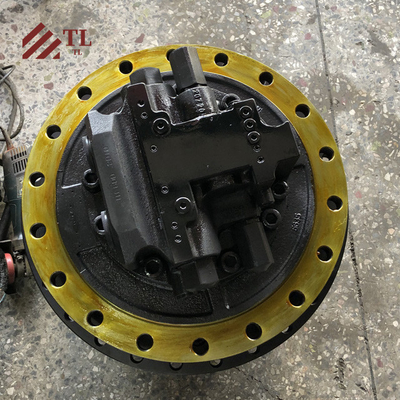 Rakit Pengurangan Excavator KSA10220 untuk CASE Excavator CX290 CX330 CX350B CX360 Gearbox Assembly