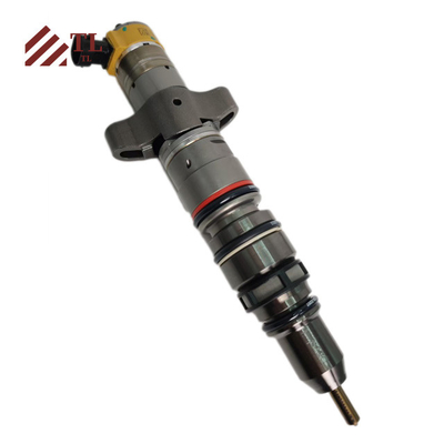Injektor bahan bakar Assy 387-9433 untuk Mesin Caterpillar C9 330D 340D 336D 336D 336D2 Excavator 973C 627G 637E 637D 637G