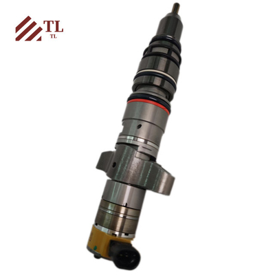 Injektor bahan bakar Assy 387-9433 untuk Mesin Caterpillar C9 330D 340D 336D 336D 336D2 Excavator 973C 627G 637E 637D 637G