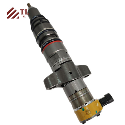 Injektor bahan bakar Assy 387-9433 untuk Mesin Caterpillar C9 330D 340D 336D 336D 336D2 Excavator 973C 627G 637E 637D 637G