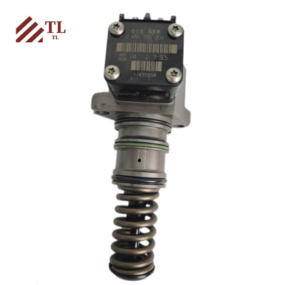 Bagian Mesin Diesel Fuel Injection Unit Pump 0414755008 untuk DAF 95XF CF75 CF85 XF95 Volvo