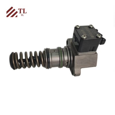 Bagian Mesin Diesel Fuel Injection Unit Pump 0414755008 untuk DAF 95XF CF75 CF85 XF95 Volvo