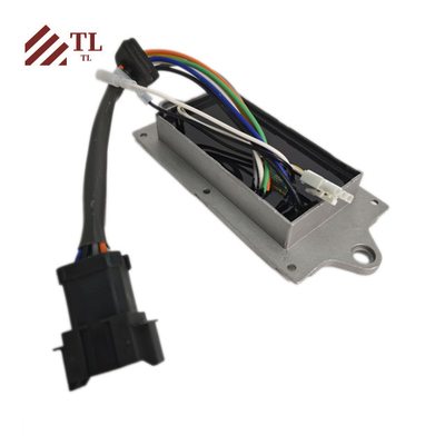 E320C Bagian Excavator 7 Line Throttle Motor Module 82D02100-511