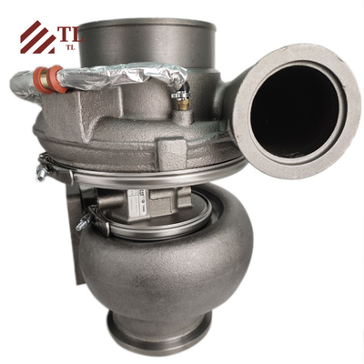 332-0045 332-0046 Turbocharger untuk Truk Ekskavator C32 777B 777C 777D 777E 777F