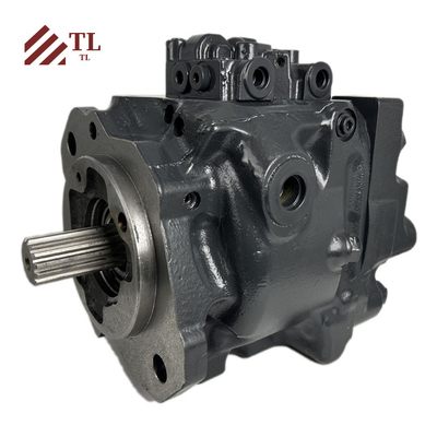 708-1W-00150 708-1W-00151 708-1W-00152 708-1W-00153 708-1U-11524 Pompa hidrolik untuk Komatsu grader GD555-5 GD565 GD575