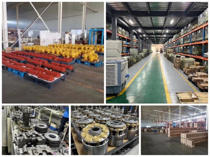 Guangzhou Yu 'an Mechanical Equipment Co., Ltd. Profil perusahaan